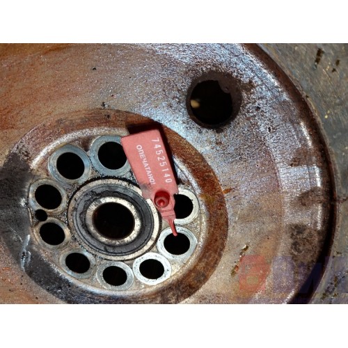 Маховик MAN D2066 LF40 №50529510812954 (140), -3