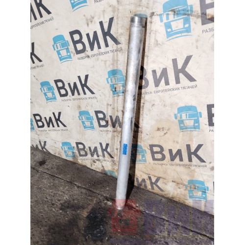 Патрубок водяной на ретарду MAN D2066 LF40 №50529510812954 (125), 