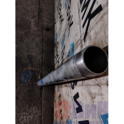 Патрубок водяной на ретарду MAN D2066 LF40 №50529510812954 (125), -1