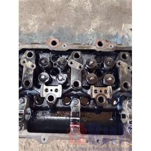 Головка блока цилиндров (ГБЦ) MAN D2066 LF57 №50526360892641 4 трещины (057) , -20