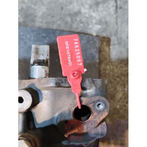 Головка блока цилиндров (ГБЦ) MAN D2066 LF57 №50526360892641 4 трещины (057) , -17