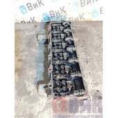 Головка блока цилиндров (ГБЦ) MAN D2066 LF57 №50526360892641 4 трещины (057) 