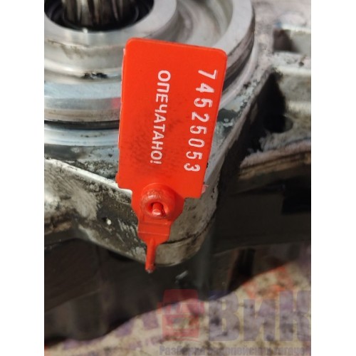Топливный насос высокого давления (ТНВД) MAN D2066 LF57 №50526360892641 с дозатором (053) , 0986437350-1