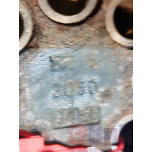 Демпфер (балансир) MAN D2066 LF57 №50526360892641 (058), 01170610-2