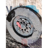 Демпфер (балансир) MAN D2066 LF57 №50526360892641 (058)