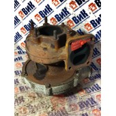 Турбина MAN D2066 LF57 №50526360892641 (038)