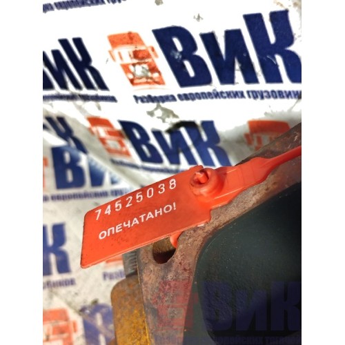 Турбина MAN D2066 LF57 №50526360892641 с деф. (038), 53299887131-6