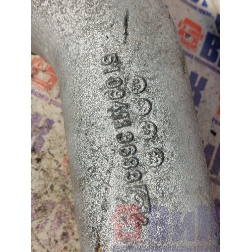 Патрубок впускного коллектора MAN D2066 LF57 №50526360892641 (032), 51094113683-2