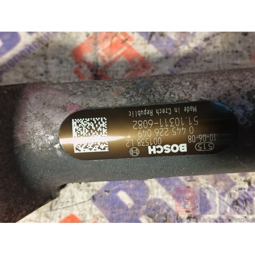 Топливная рампа MAN D2066 LF57 №50526360892641 (021), 51103116082-3