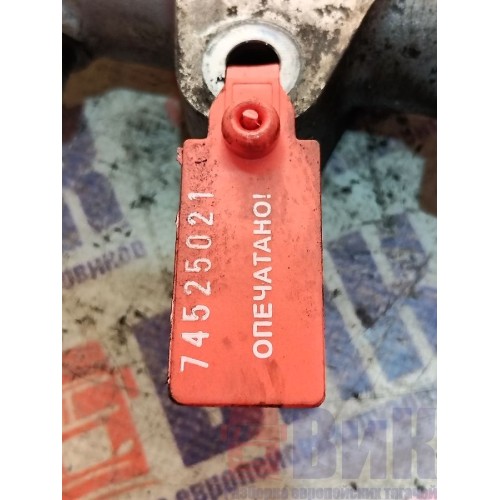 Топливная рампа MAN D2066 LF57 №50526360892641 (021), 51103116082-1