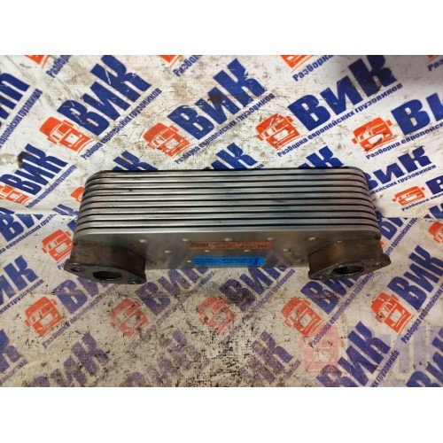 Радиатор теплообменника MAN D2066 LF57 №50526360892641 (129), -3