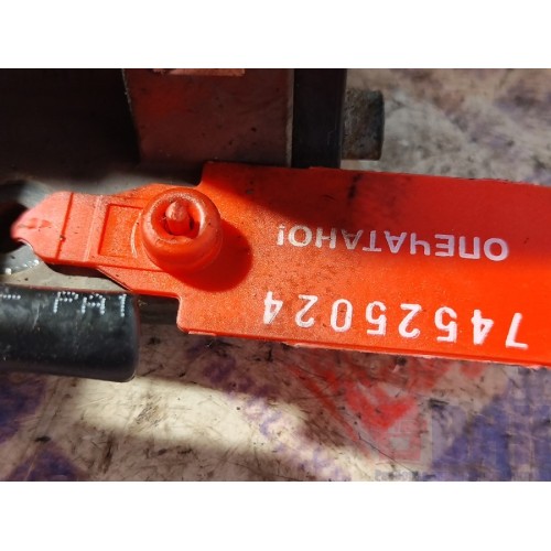 Дозатор форсунка мочевины Adblue MAN D2066 LF57 №50526360892641 (024), 00012493-3