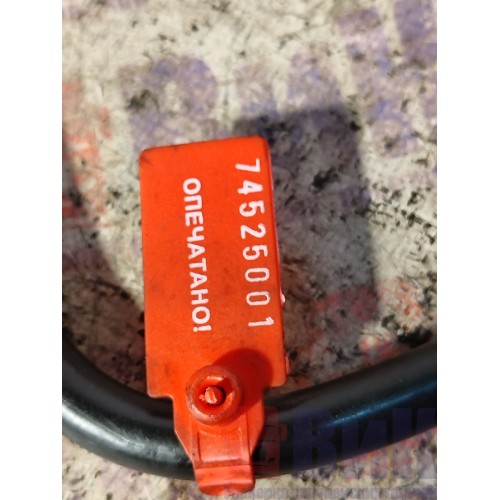 Трубка топливная MAN D2066 LF57 №50526360892641 пластик. (001), -1