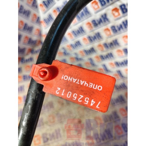 Трубка топливная MAN D2066 LF57 №50526360892641 пластик. (012), -2