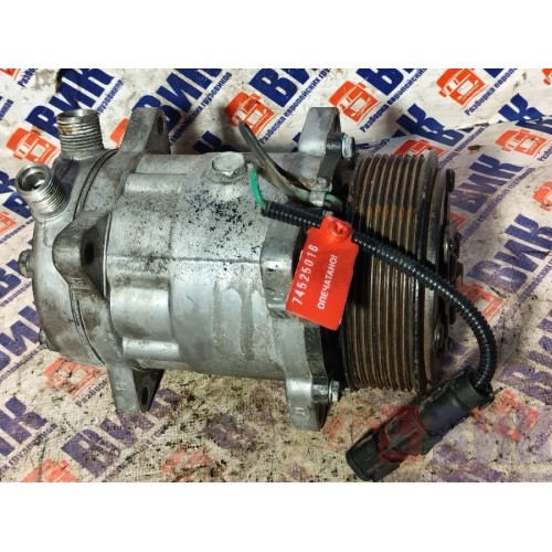 Компрессор кондиционера MAN D2066 LF57 №50526360892641 (016), 72440548-3