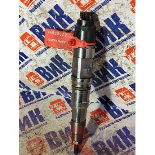 Форсунка топливная электрическая MAN D2066 LF57 №50526360892641 (002), 