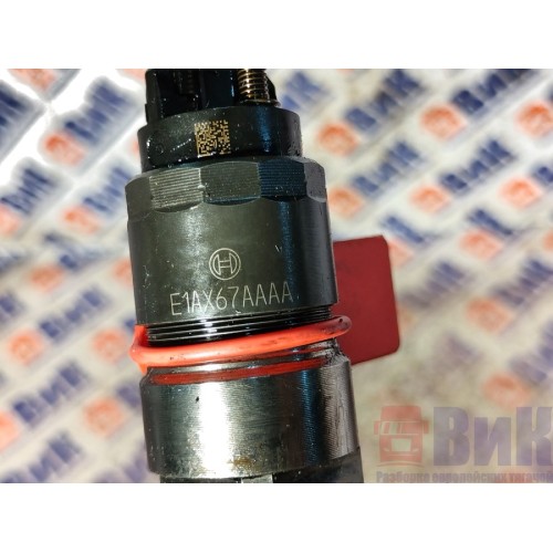 Форсунка топливная электрическая MAN D2066 LF57 №50526360892641 (003), -3