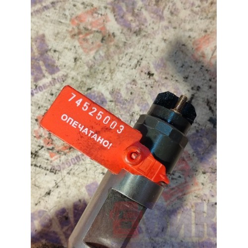 Форсунка топливная электрическая MAN D2066 LF57 №50526360892641 (003), -4