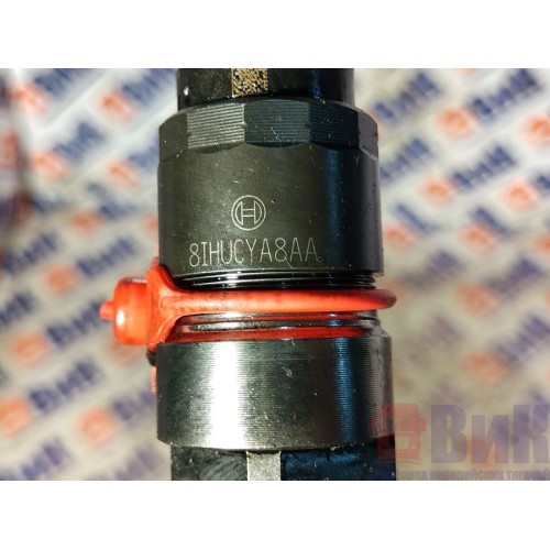 Форсунка топливная электрическая MAN D2066 LF57 №50526360892641 (008), -5