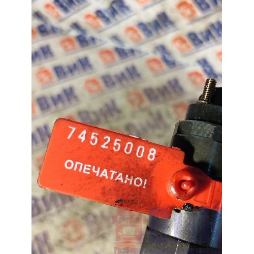 Форсунка топливная электрическая MAN D2066 LF57 №50526360892641 (008), -1