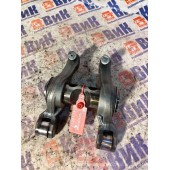 Ось коромысел (в сборе) с рокерами MAN D2066 LF57 №50526360892641 (119)