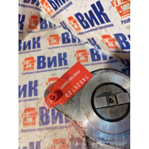 Насос ГУРа MAN D2066 LF57 №50526360892641 (100), -2