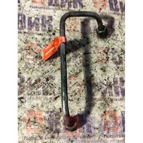 Трубка топливная MAN D2066 LF57 №50526360892641 метал. (118), -3