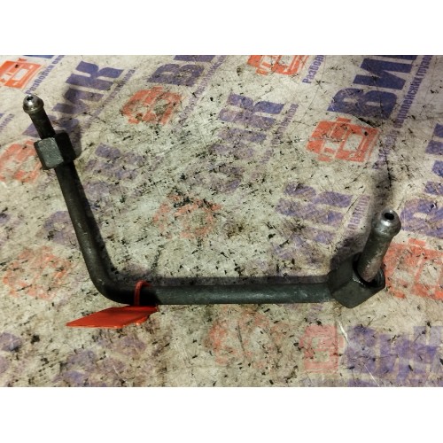 Трубка топливная MAN D2066 LF57 №50526360892641 метал. (117), -2