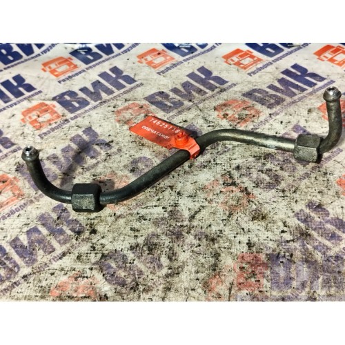 Трубка топливная MAN D2066 LF57 №50526360892641 метал. (116), -1