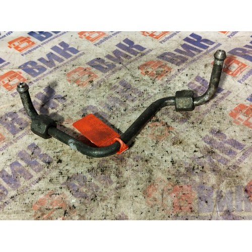 Трубка топливная MAN D2066 LF57 №50526360892641 метал. (099), 