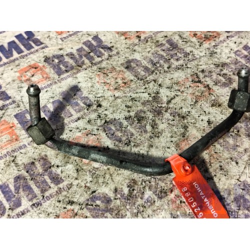 Трубка топливная MAN D2066 LF57 №50526360892641 метал. (098), -2