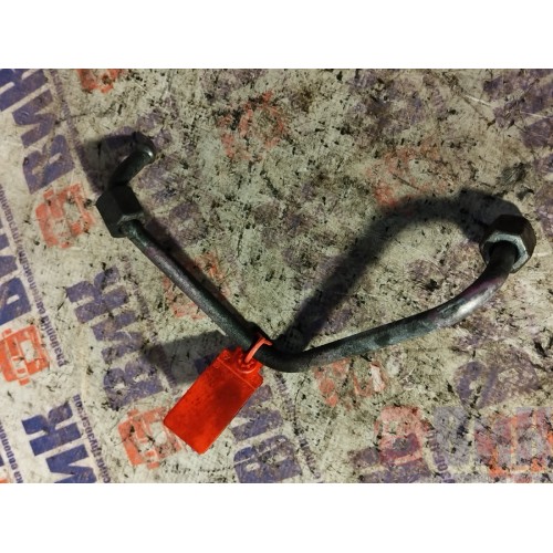 Трубка топливная MAN D2066 LF57 №50526360892641 метал. (098), -3