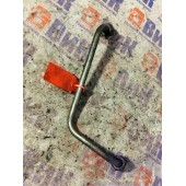 Трубка топливная MAN D2066 LF57 №50526360892641 метал. (113)