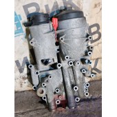 Корпус масляного фильтра MAN D2066 LF57 №50526360892641 (034)