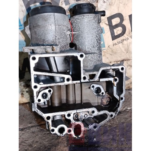 Корпус масляного фильтра MAN D2066 LF57 №50526360892641 (034), 51050053001-3