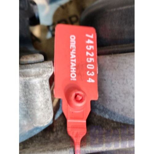 Корпус масляного фильтра MAN D2066 LF57 №50526360892641 (034), 51050053001-4