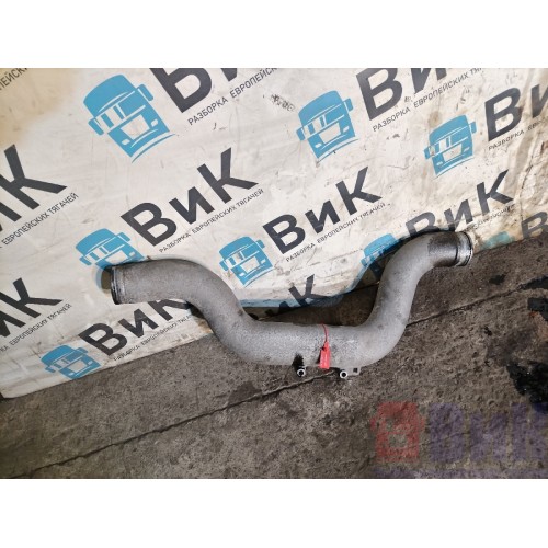 Патрубок интеркулера MAN D2066 LF57 №50526360892641 (031), 51094113651