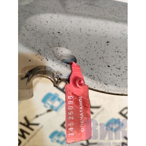 Кожух высоковольтных проводов MAN D2066 LF57 №50526360892641 (096), 81254240033-3