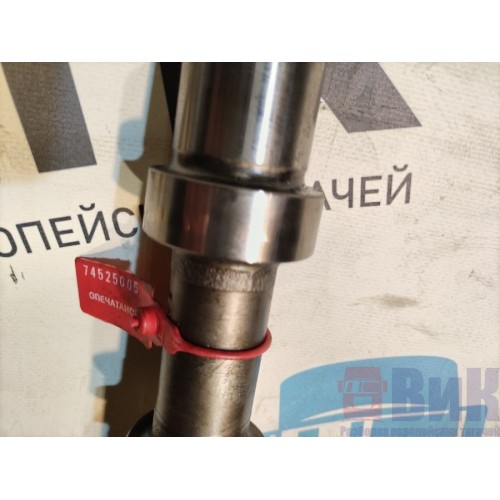 Распредвал MAN D2066 LF57 №50526360892641 (005), 51045010190-16