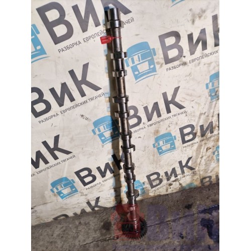 Распредвал MAN D2066 LF57 №50526360892641 (005), 51045010190-7