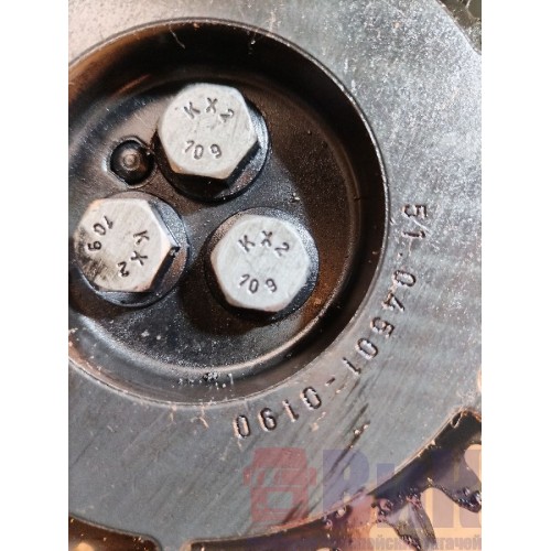 Распредвал MAN D2066 LF57 №50526360892641 (005), 51045010190-17