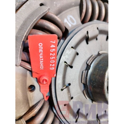 Диск сцепления MAN D2066 LF57 №50526360892641 10мм (029), 343028410-3