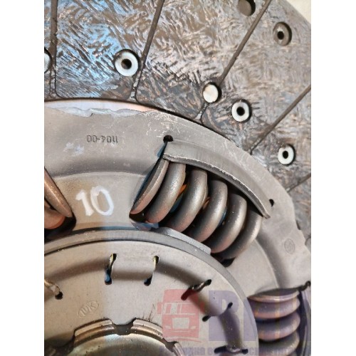 Диск сцепления MAN D2066 LF57 №50526360892641 10мм (029), 343028410-4