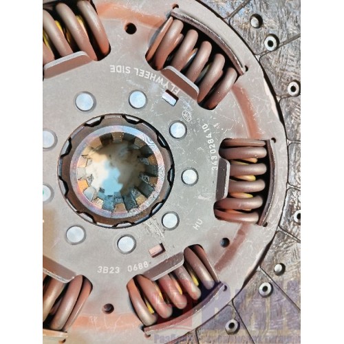 Диск сцепления MAN D2066 LF57 №50526360892641 10мм (029), 343028410-1