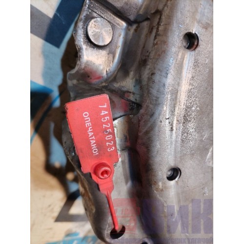 Корзина сцепления MAN D2066 LF57 №50526360892641 SACHS (023), -4