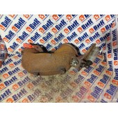 Заслонка горного тормоза MAN D2066 LF57 №50526360892641 (095)