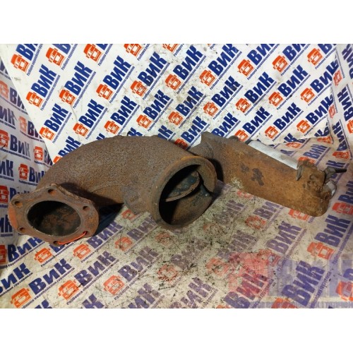 Заслонка горного тормоза MAN D2066 LF57 №50526360892641 (095), -3