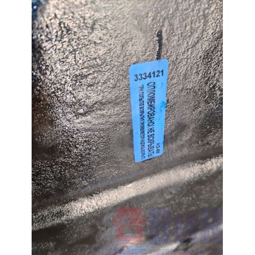 Поддон масляный MAN D2066 LF57 №50526360892641 (121), -1