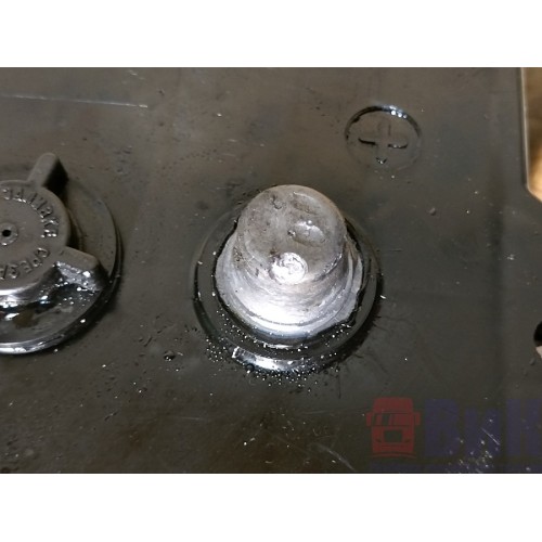 Аккумулятор 190Ah 1250А Scania P340 058929 12V (992), -3