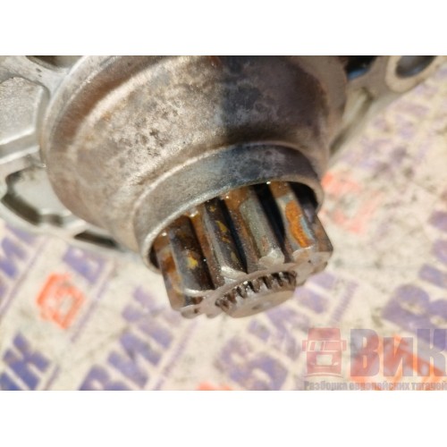 Стартер Scania P340 DC12 058929 HPI 24V BOSCH с деф. (982), -4